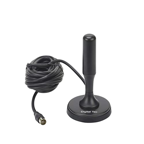 Portable DVB-1 HDTV Aerial: Boosted TV Antenna