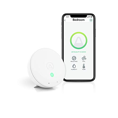 Airthings 292 Mini: Indoor Air Quality Monitor