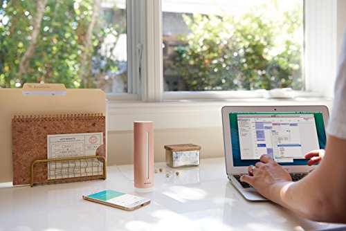 Netatmo Indoor Air Quality Monitor - NHC-UK