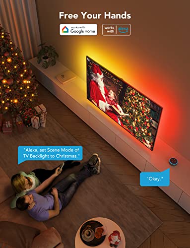 Govee RGBIC LED Strip for 55-70 inch TVs