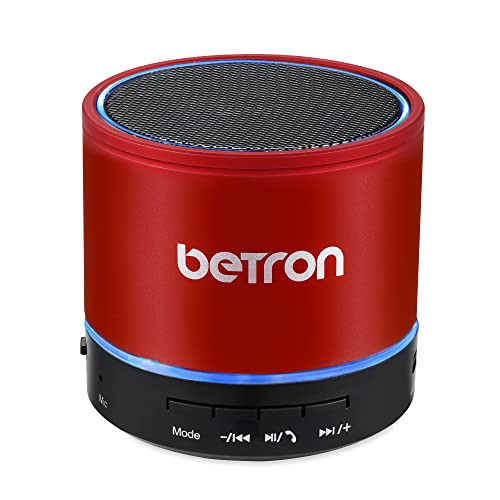 Wireless Portable Betron KBS08 Mini Bluetooth Speaker