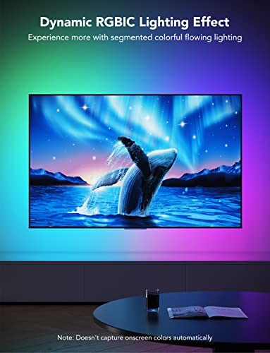 Govee RGBIC LED Strip for 55-70 inch TVs