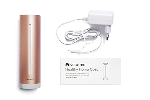 Netatmo Indoor Air Quality Monitor - NHC-UK