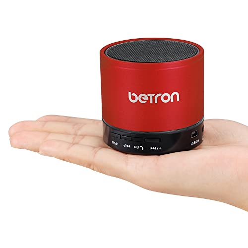 Wireless Portable Betron KBS08 Mini Bluetooth Speaker