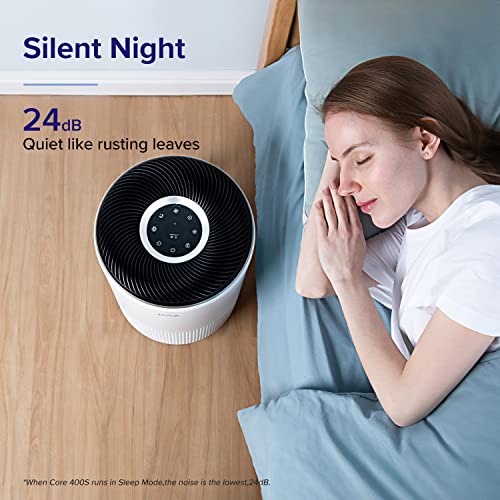 LEVOIT Air Purifiers for Large Bedrooms, Alexa Enabled