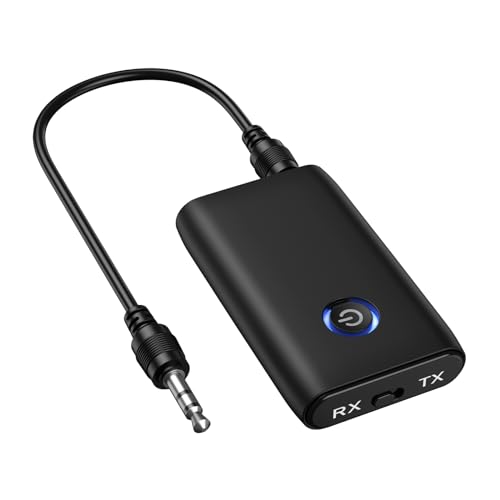 Geosta Bluetooth 5.0 Transmitter Receiver Adapter