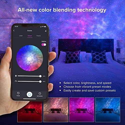 Sky Lite Evolve - Star & Galaxy Projector