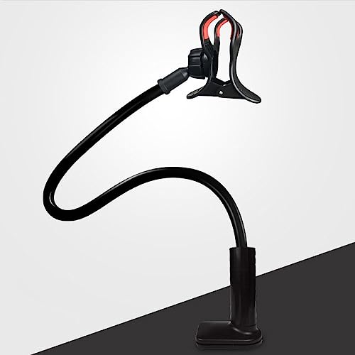 360 Adjustable Gooseneck Phone Holder for iPhone and Samsung
