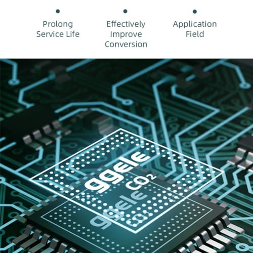 Smart WiFi Air Quality Monitor with 8 Functions