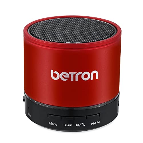 Wireless Portable Betron KBS08 Mini Bluetooth Speaker