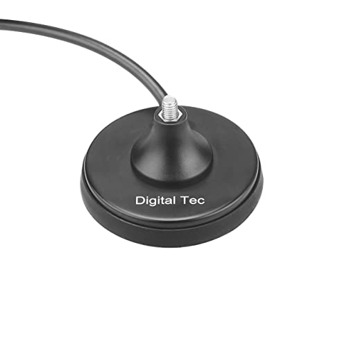 Portable DVB-1 HDTV Aerial: Boosted TV Antenna