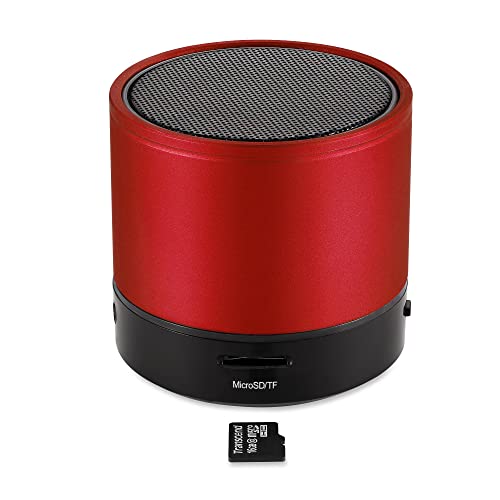 Wireless Portable Betron KBS08 Mini Bluetooth Speaker