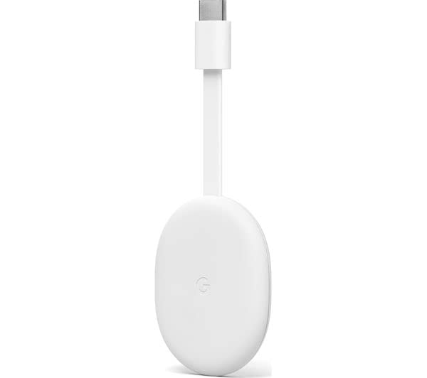 Google TV Chromecast - Stream Entertainment on TV