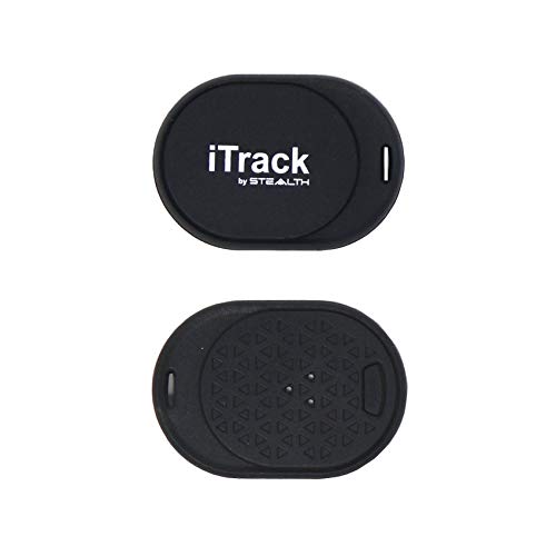 STEALTH iTrack Key Finder - Phone Locator & Anti-Theft Device