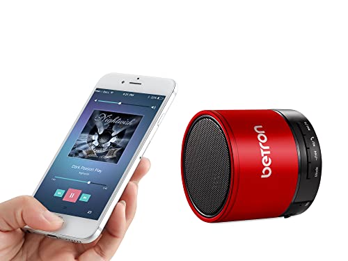 Wireless Portable Betron KBS08 Mini Bluetooth Speaker