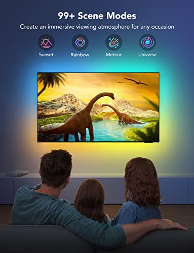 Govee RGBIC LED Strip for 55-70 inch TVs