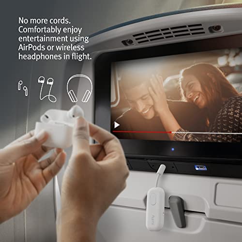 AirFly Pro: Wireless Audio Sharing for AirPods/Headphones