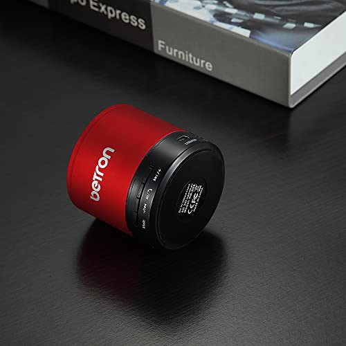 Wireless Portable Betron KBS08 Mini Bluetooth Speaker