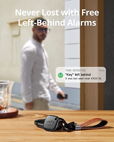 eufy SmartTrack Bluetooth Item Finder – 2 pack