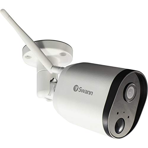 Swann Wi-Fi Outdoor HD Security Camera - Pack of 2