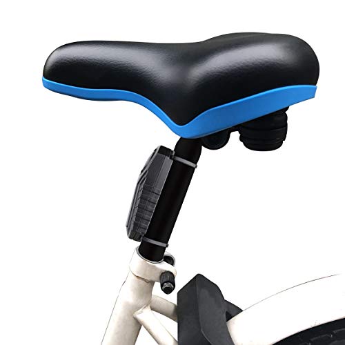 Wireless Motorcycle Bicycle Alarm: Anti-Theft Security, IP55 Waterproof