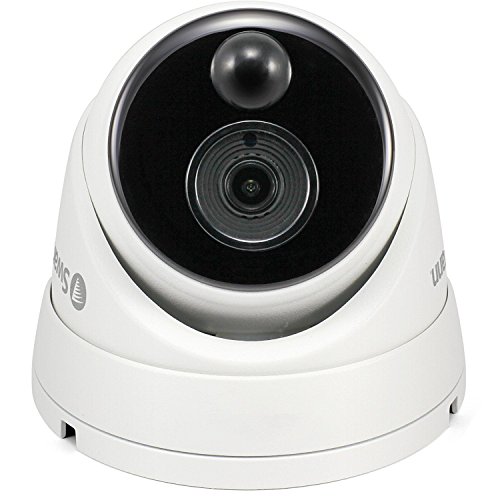 Swann HD 1080p Thermal Sensing Dome Cameras (2 Pack)