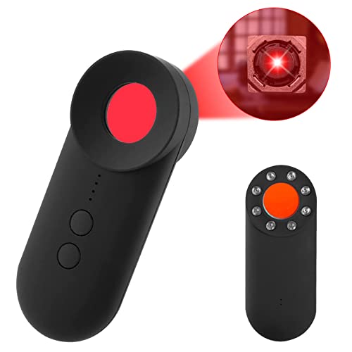Wireless Spy Camera Detector, Portable and Powerful