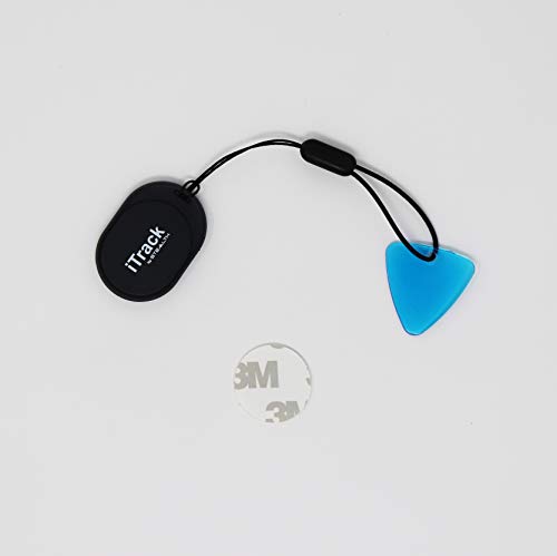 STEALTH iTrack Key Finder - Phone Locator & Anti-Theft Device