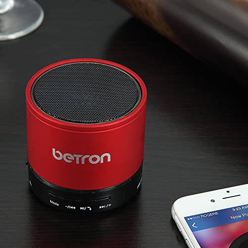 Wireless Portable Betron KBS08 Mini Bluetooth Speaker
