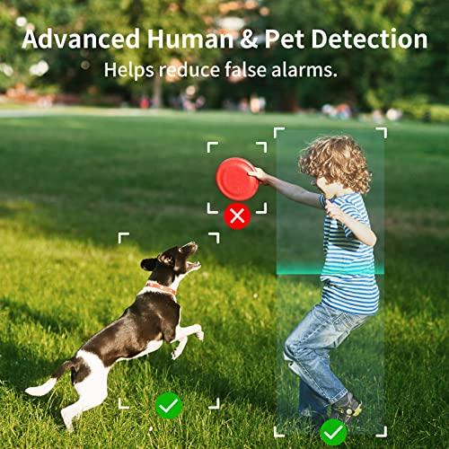 1080P Outdoor Spotlight Cam - Wireless Security Camera