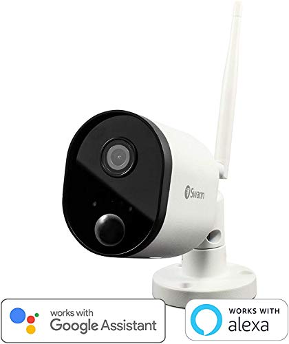 Swann Wi-Fi Outdoor HD Security Camera - Pack of 2