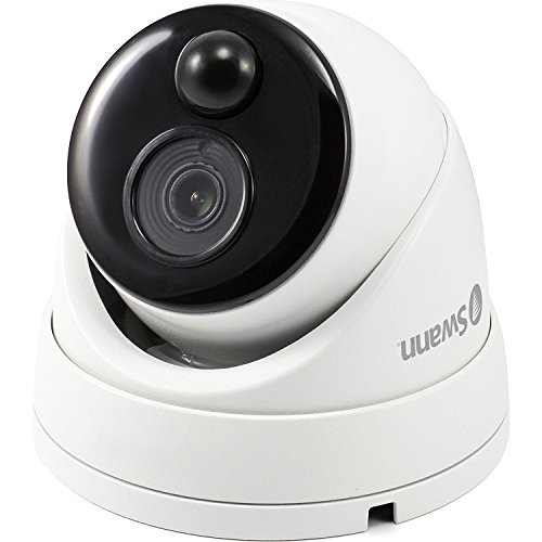 Swann HD 1080p Thermal Sensing Dome Cameras (2 Pack)