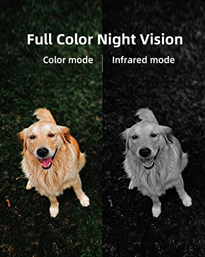 Outdoor Wireless Security Camera with Night Vision