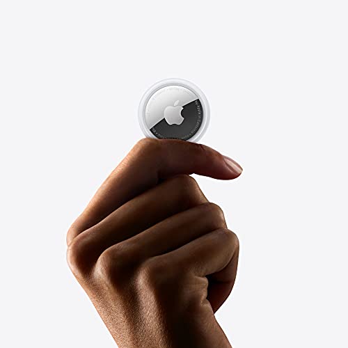 Apple AirTag: Find your essentials with ease