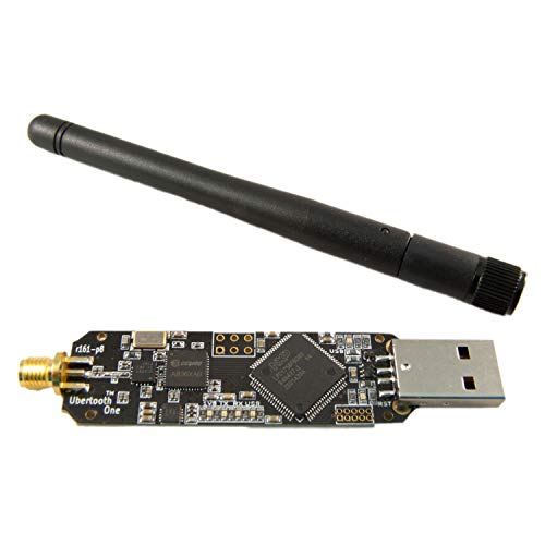 NooElec Ubertooth One Bundle: Antenna & Aluminum Enclosure