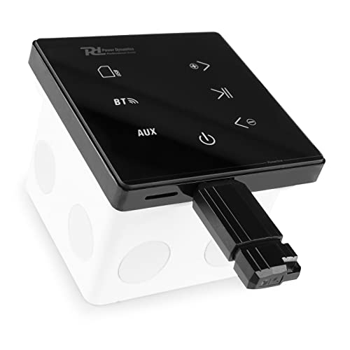 Bluetooth Amp with USB Music Player - 4 Channel