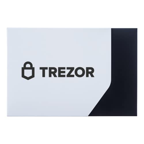 Trezor Model T - Cryptocurrency Wallet: Maximum Security