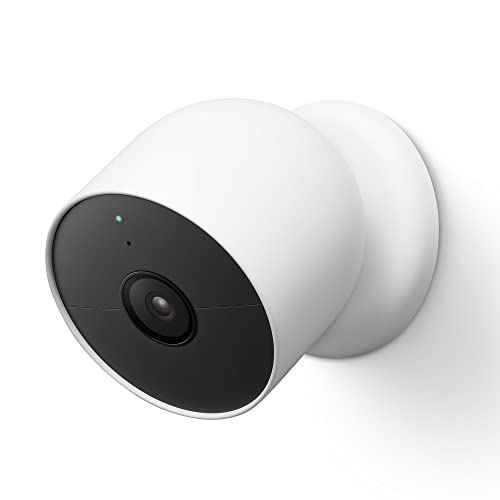 Google G3AL9 Nest Cam - Smart Home Security Camera