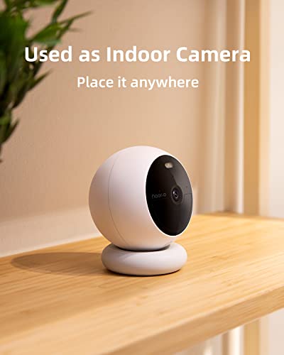 Outdoor Wireless Security Camera with Night Vision