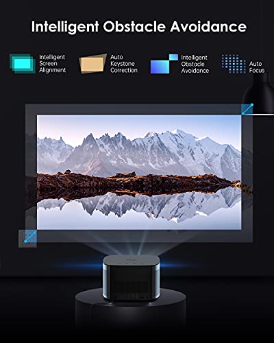 XGIMI Horizon 1080p FHD Projector - 4K Supported