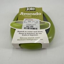 Joie Silicone Green Kitchen Storage Pod