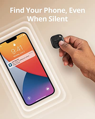 eufy SmartTrack Bluetooth Item Finder – 2 pack