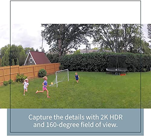Arlo Pro 4 Outdoor Security Camera Kit