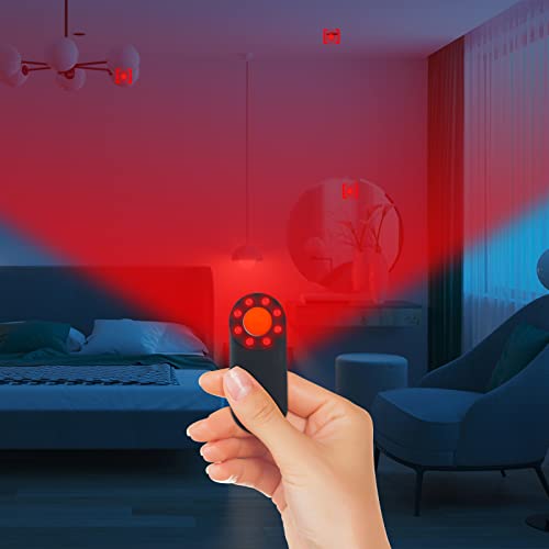 Wireless Spy Camera Detector, Portable and Powerful