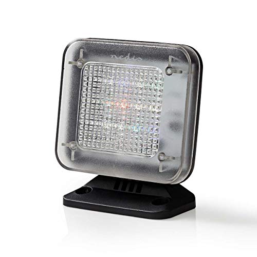 Nedis Dummy TV Simulator: Flashing LED, USB Power