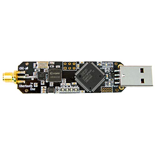 NooElec Ubertooth One Bundle: Antenna & Aluminum Enclosure