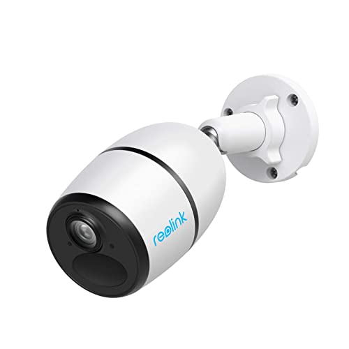 4G Camera Go Plus: 2K Security with Detection