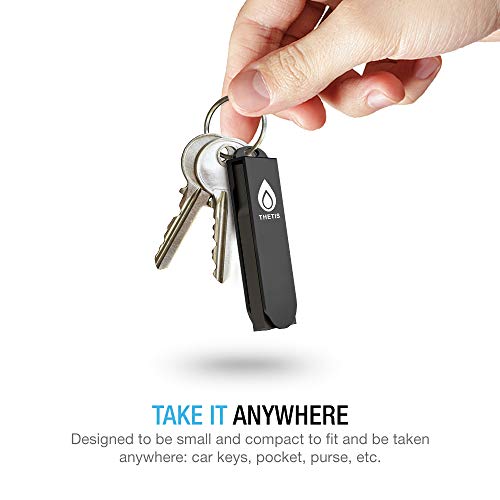 FIDO2 Security Key for Multi-Layered Protection, Black
