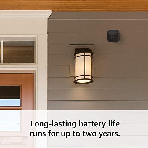 Blink Outdoor Security System + Video Doorbell Bundle
