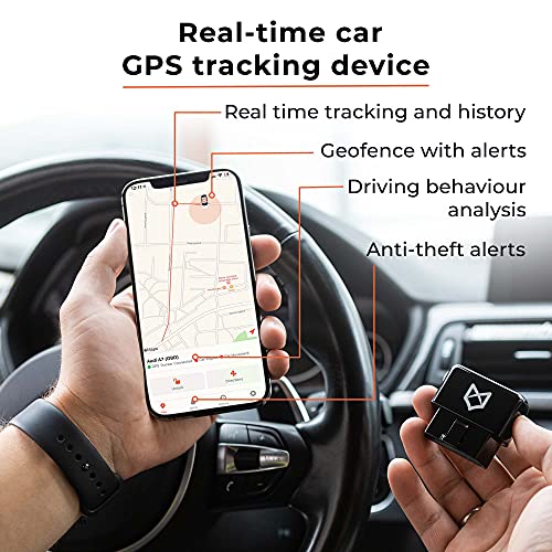 Real-Time Vehicle Tracker: TrackingFox GPS Device